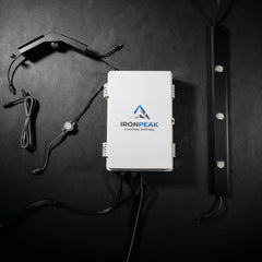IronPeak Full Perimeter Residential Kit - 300ft-3