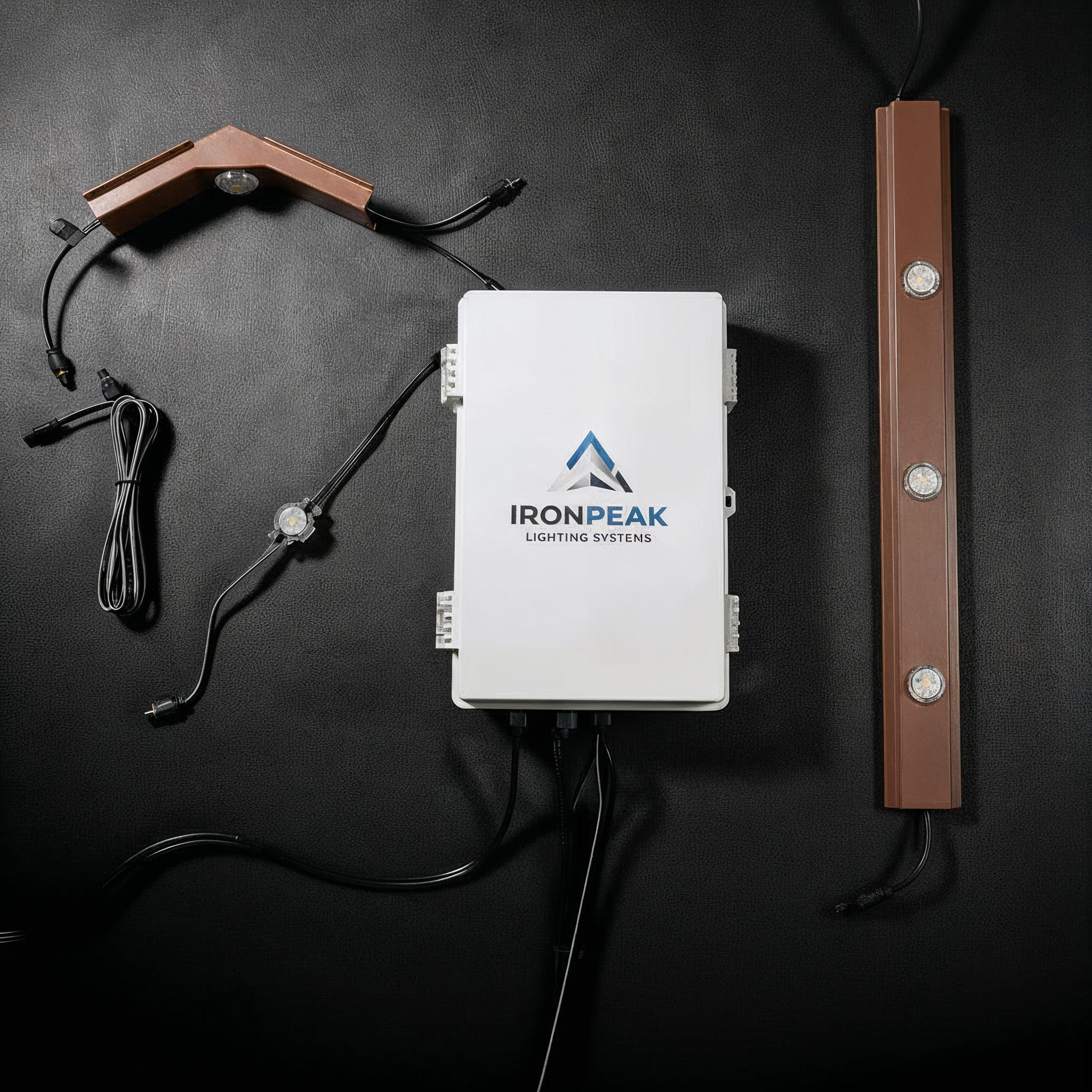 IronPeak Full Perimeter Residential Kit - 300ft