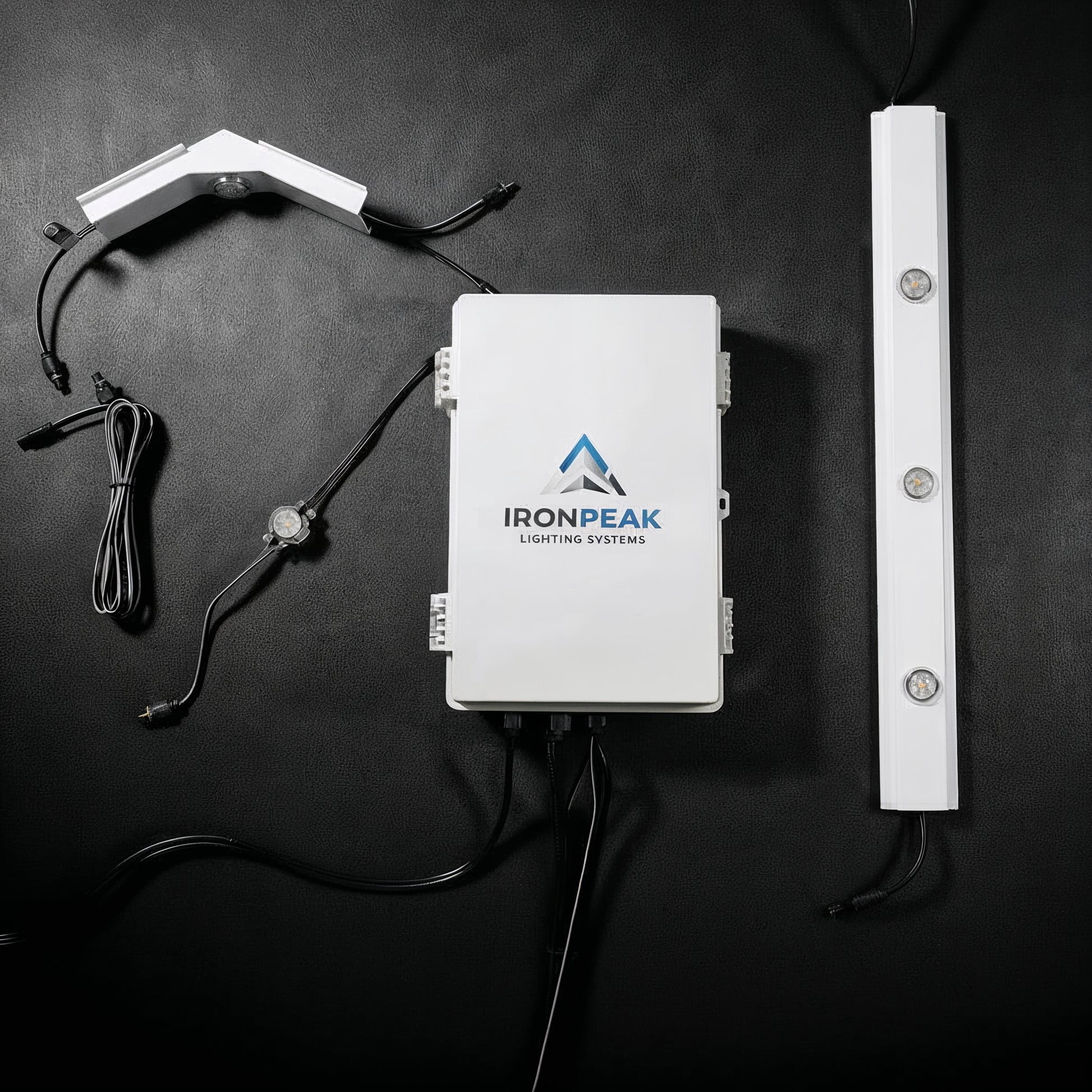 IronPeak Full Perimeter Residential Kit - 300ft-5