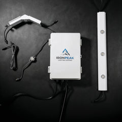 IronPeak Full Perimeter Residential Kit - 300ft-5