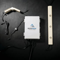 IronPeak Full Perimeter Residential Kit - 300ft-4